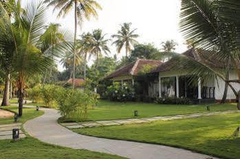 Tree Of Life Marari Sands Beach Resort, Marari - Kerala Alappuzha Exterior foto