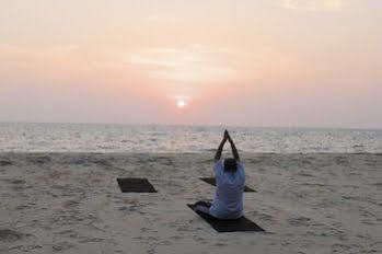 Tree Of Life Marari Sands Beach Resort, Marari - Kerala Alappuzha Exterior foto